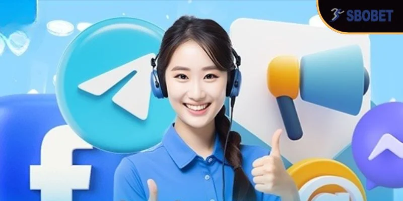 Gặp trục trặc? Liên hệ SBOBET để giải quyết nhanh gọn