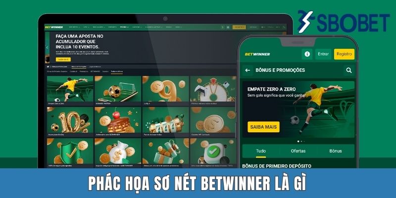 Phác họa sơ nét BetWinner là gì