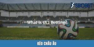 Kèo Châu Âu Sbobet | Tuyệt Chiêu Đánh Kèo Ai Cũng Nên Lĩnh Hội