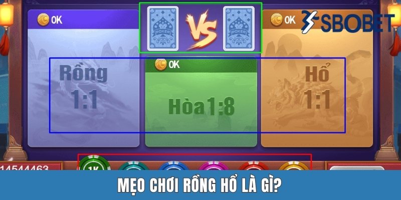 Rồng Hổ Là Gì? Hướng Dẫn Chơi Tại Sbobet Từ A Đến Z Mới Nhất 2025 Mẹo chơi rồng hổ là gì?