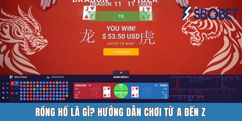 Rồng Hổ Là Gì? Hướng Dẫn Chơi Tại Sbobet Từ A Đến Z Mới Nhất 2025 Rồng Hổ Là Gì? Hướng Dẫn Chơi Tại Sbobet Từ A Đến Z Mới Nhất 2025