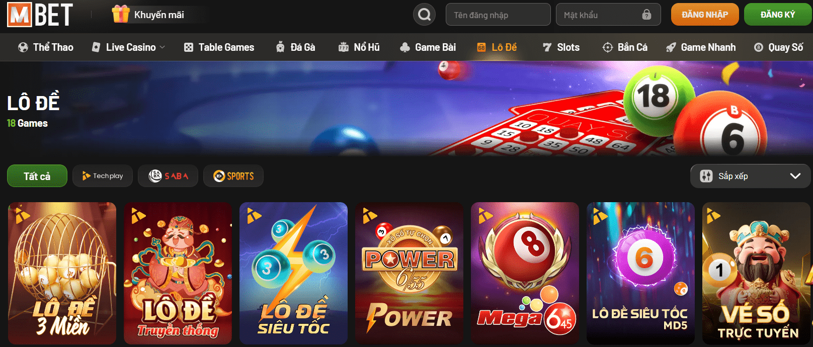 Review Mbet nhà cái uy tín đến từ Việt Nam Đánh giá tổng quan về nhà cái Mbet