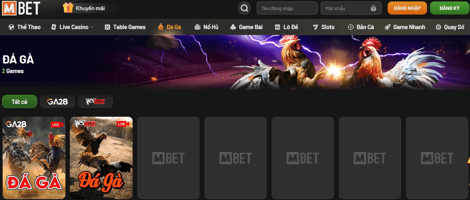 Review Mbet nhà cái uy tín đến từ Việt Nam An toàn và bảo mật khi chơi tại Mbet